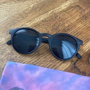 Brand New Sunski Black Sunglasses